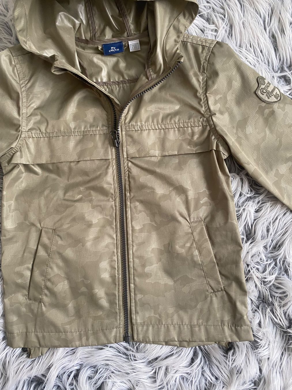 Chicco Giacche & Cappotti: CHICCO Regenjacke, Gr.122 – Nuovo (secondo la descrizione) da Vezia venduto da luce2011 4