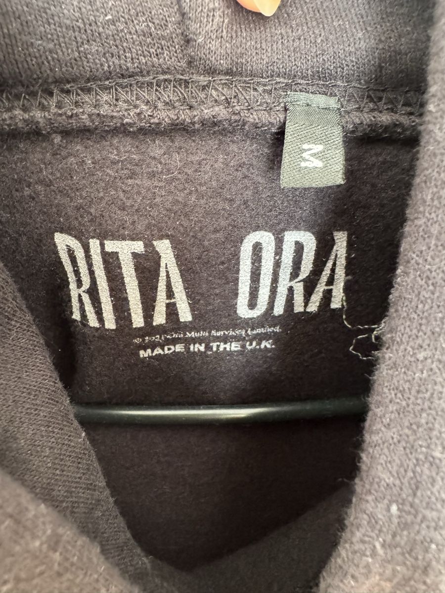 Maglioni & Felpe: Rita Ora Bang EP Hoodie – Usato da Niederurnen venduto da sel_z2wg 2