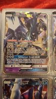 Necrozma GX - Top Zustand! - Pokémon Karte