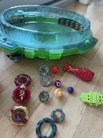 Beyblade Burst Collection: Arena, Launchers & More!