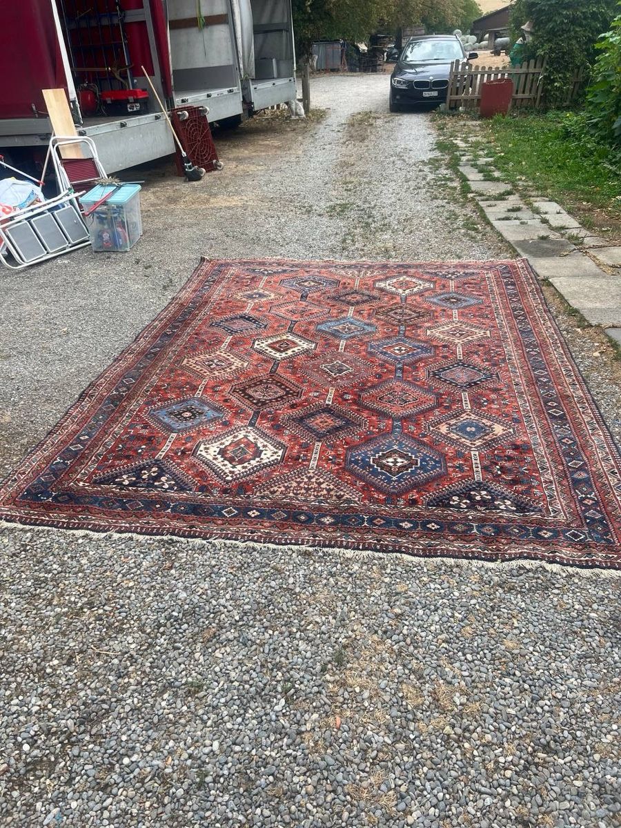 Tappeti: Orientteppich (1) – Usato da Glattfelden venduto da maa_qcj8