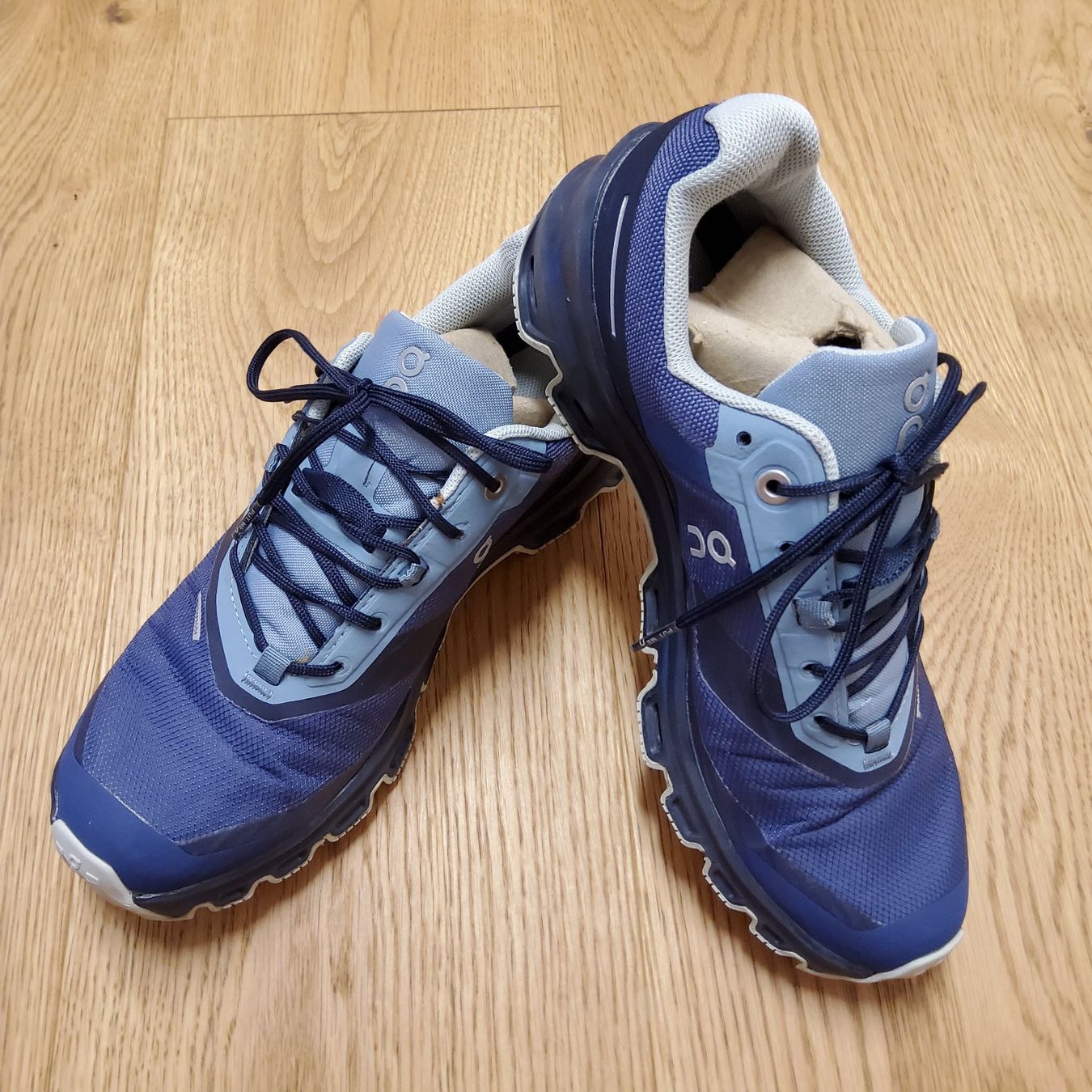 On Chaussures femmes: On Schuhe / Sneaker: Cloudventure Waterproof – D'occasion à Naters par 3904Naters