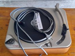 Tourne-disques Thorens, Lenco et magnétophones