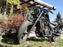 Honda CMX 500 A