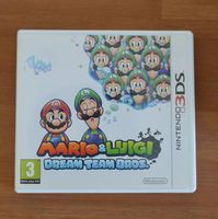 Mario & Luigi Dream Team Bros