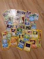 Pokémonsammlung Vintage 1999-2009 Sammelkarten