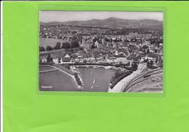 Flugaufnahme Rapperswil