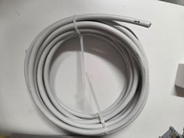 Kabel 3x6mm2 3x6 LNPE 8m VERLEGEKABEL 8meter