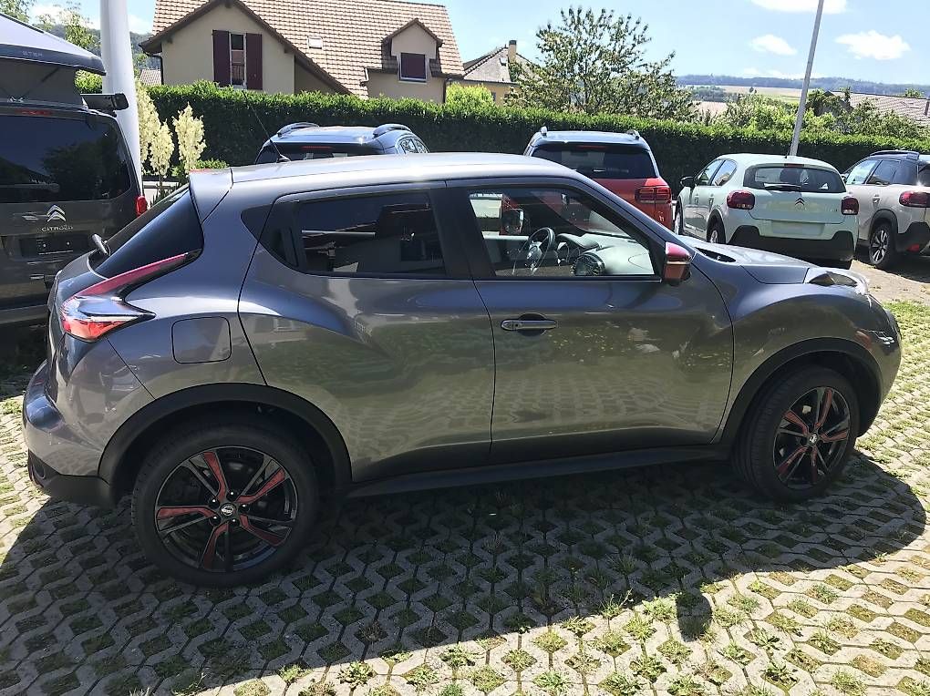 Automobili: Nissan Juke 1.2 DIG-T N-Connecta – Usato da Thun venduto da val_bd7b 2