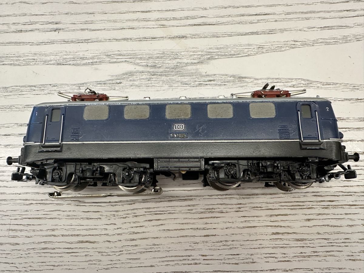 Märklin Trains électriques: Märklin 3034 DB BR E41 – D'occasion à Lupsingen par New-Haven 2