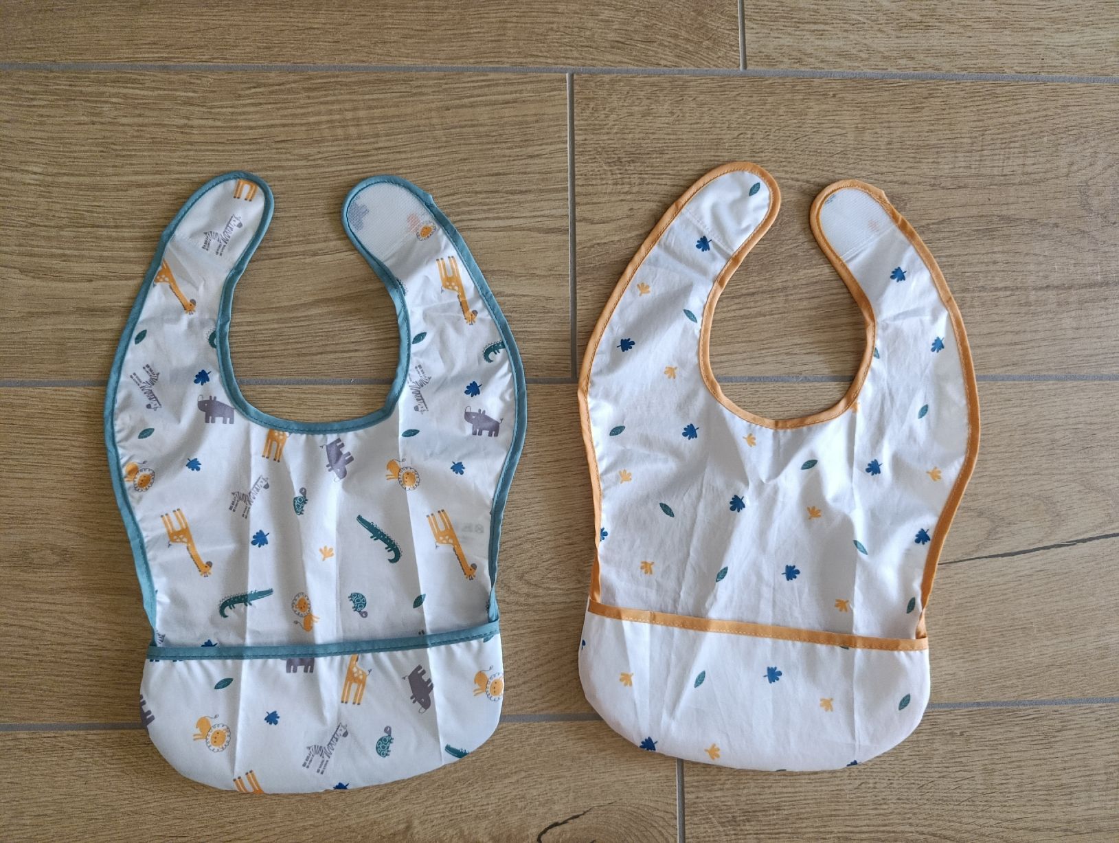 Milette Pasti del neonato: Bavaglini Milette – Nuovo (secondo la descrizione) da Ludiano venduto da Mo_Bia