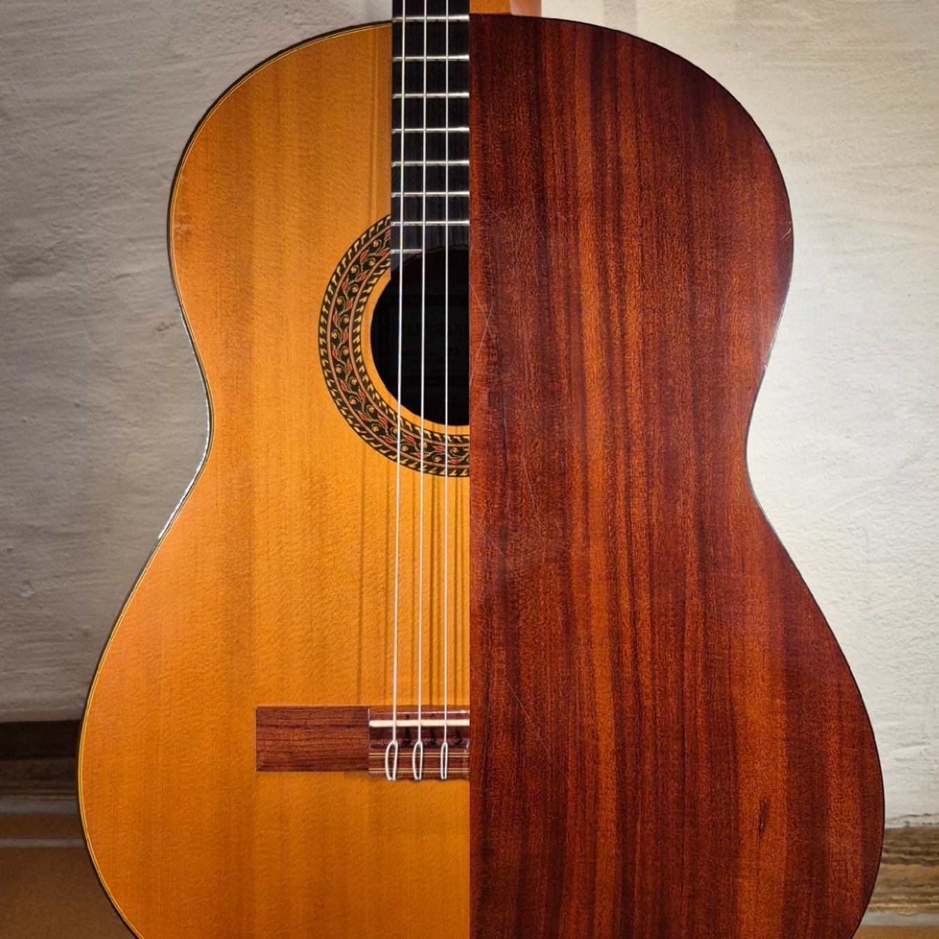 Musikinstrumente: Akustik Gitarre Takeharu 22-085 – Gebraucht aus Winterthur von NorrSydGuitars 1