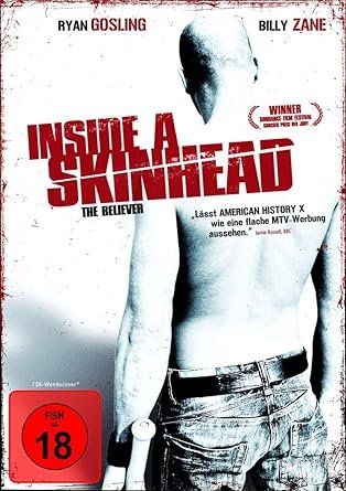 Alle DVDs: Inside a Skinhead  - The Believer (FSK 18 Version) – Gebraucht aus Seewen SO von Harvest8
