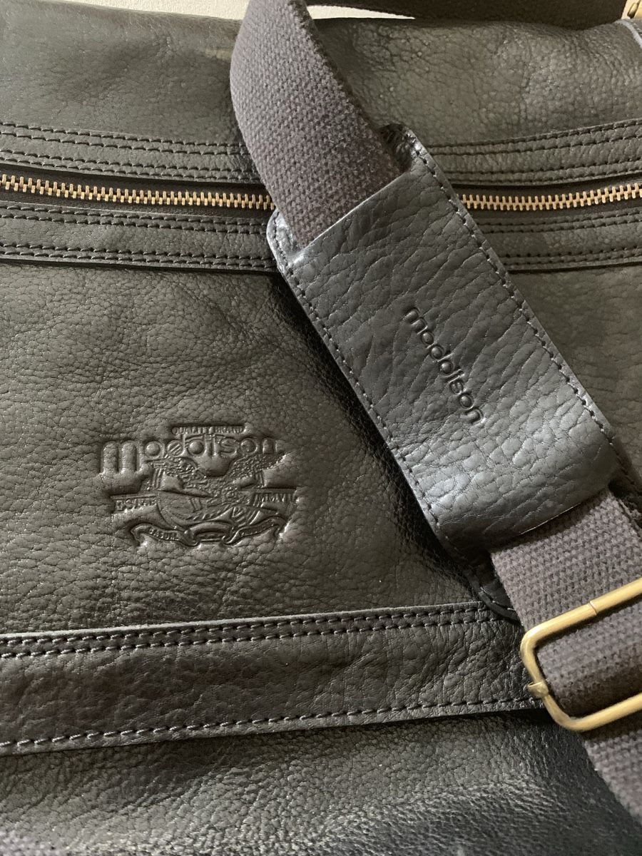 Valises & Sacs: Madison Leder Laptop Tasche  – D'occasion à Bergdietikon par zor_856j 1