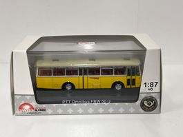 arwico PTT Omnibus FBW 50 U 1:87 H0