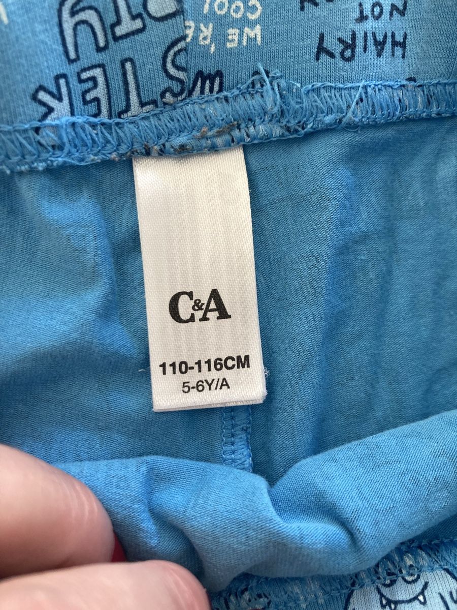 Biancheria intima: Boxershorts 110 – Usato da Bauma venduto da ladygaby 1