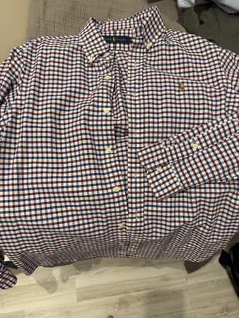 Button up