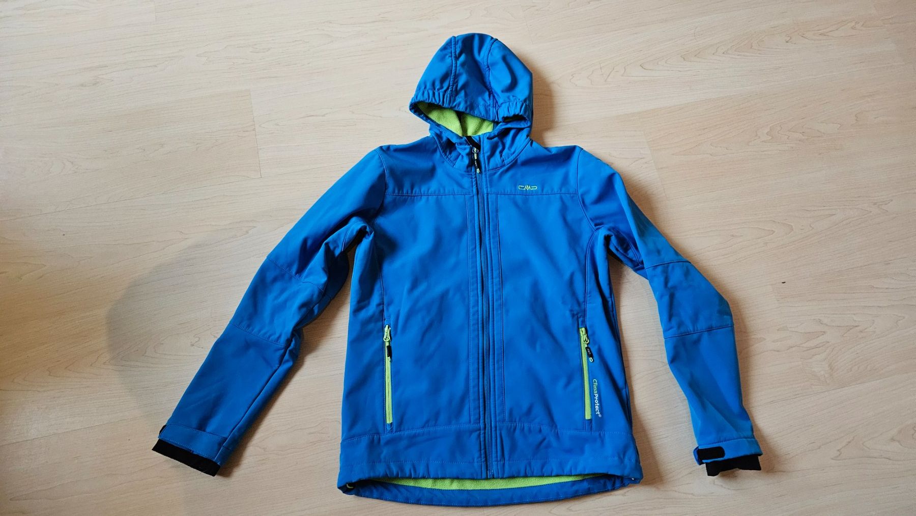CMP Giacche & Cappotti: CMP Softshell Jacke TOP – Usato da Bubikon venduto da diditoto