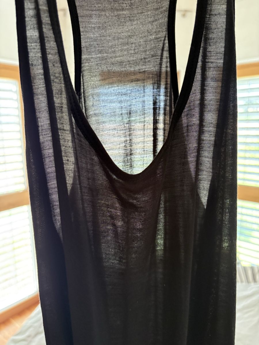 Robes: sehr langes Kleid / schwarz – D'occasion à Rümlang par euqinom16 2