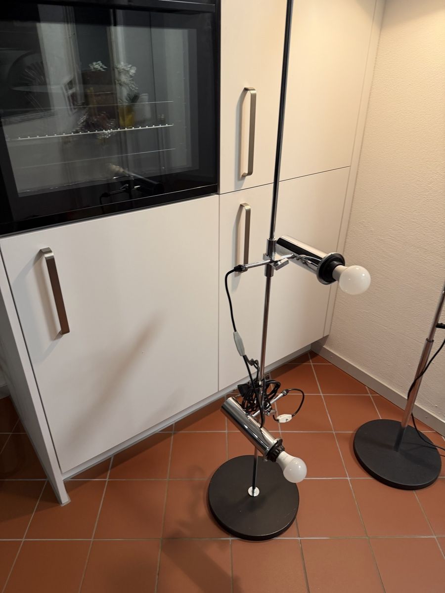 Lampade: Edi Franz Stehlampe ab 10Fr – Usato da Zürich venduto da sne.swiss 7