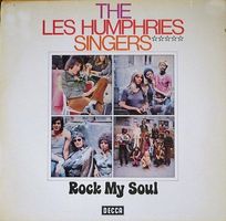 Les Humphries Singers: Rock My Soul 2LP