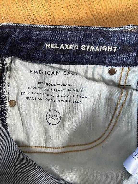 American Eagle Jeans: American Eagle Jeans 29 X 32 blau – Usato da Grenchen venduto da lor_2zpl 2