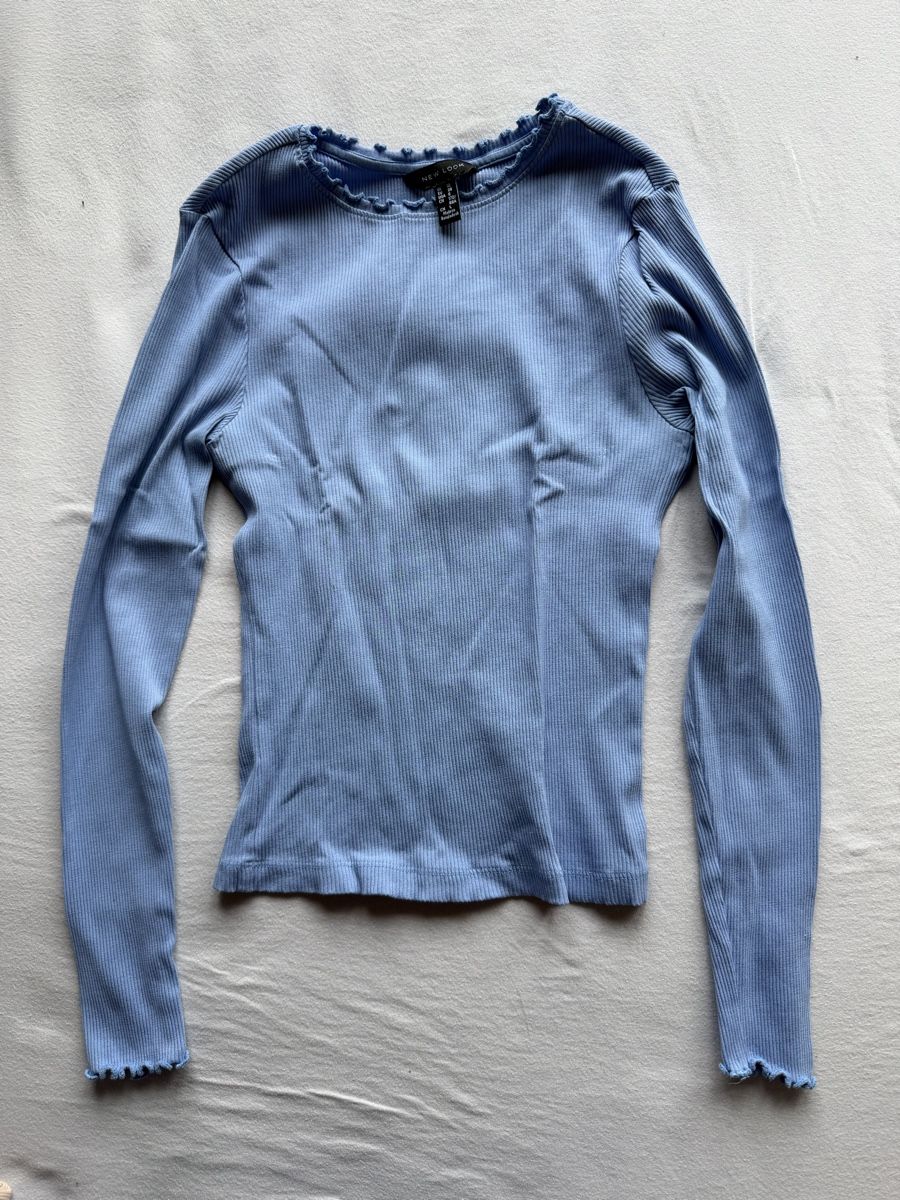 T-shirt: Langarmshirt / 38 – Usato da Kleinandelfingen venduto da lau_10