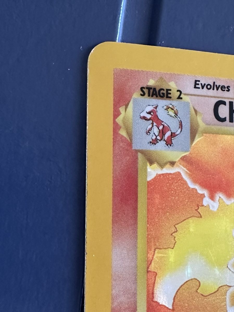 Pokémon Carte collezionabili: Charizard Holo 4/102 Base Set - 4th Print 1999-2000 - EN – Usato da Lausanne venduto da yan_m5zs 6