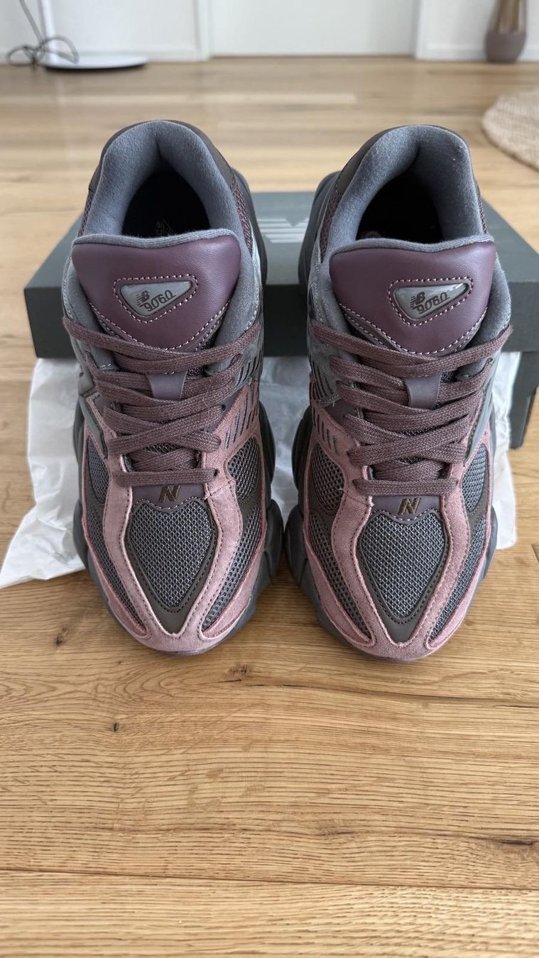 New Balance Scarpe da uomo: New Balance 9060 "Truffle", Gr 37,5 – Nuovo e nell'imballaggio originale da Wohlen AG venduto da kor_8bws 1