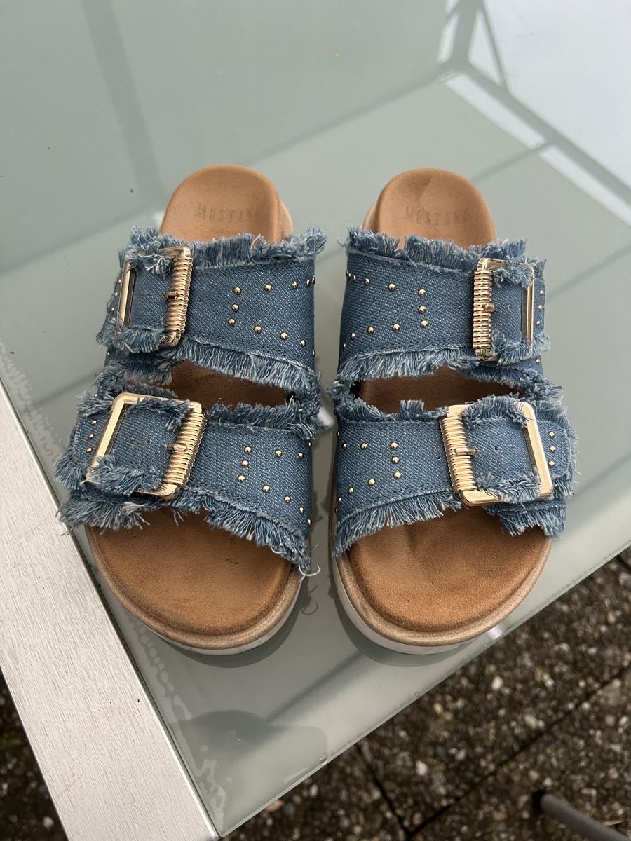Mustang Chaussures femmes: Pantolette von Mustang – D'occasion à Wagenhausen par Peba88 1
