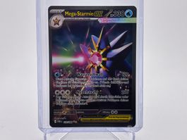Optimale Ordnung - Mega Starmie ex  (POR 118) - DE
