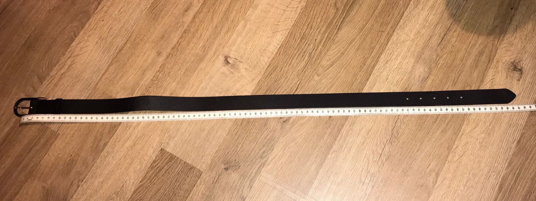 Massimo Dutti Cinture: Massimo Dutti Damen Ledergürtel Gr.80/ S – Nuovo e nell'imballaggio originale da Oberwil BL venduto da Gutundsuperklein16 7
