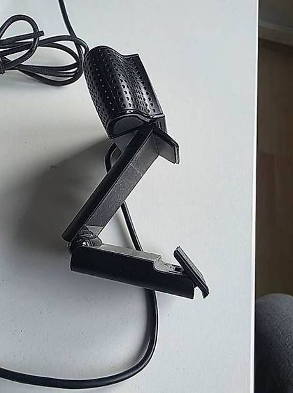 Webcam: Logitech Webcam 1080p Full HD Pro / Gratis Versand – Usato da Zürich venduto da Tornadorey 2