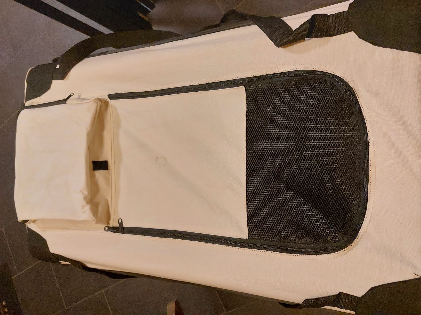 Cucce & Letti: Grosse Hundebox / Transportbox  90x64x65 cm – Usato da Jona venduto da Alles_fuer_Dich 2