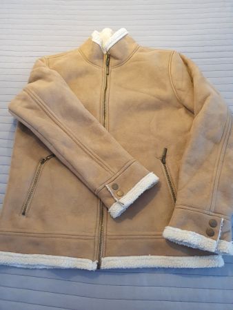 Winterjacke Gr.36/38 Atlas Woman 650g.