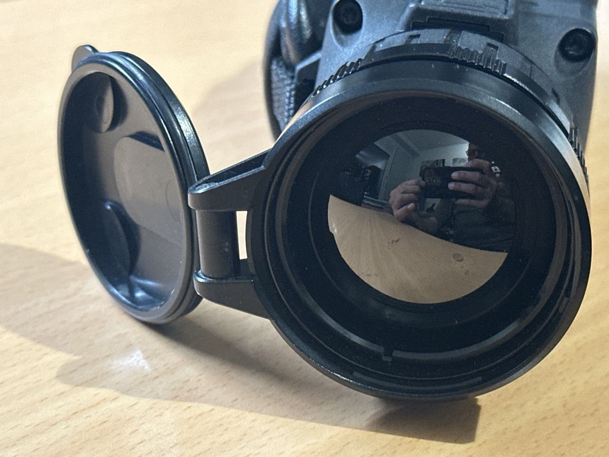 Appareil photo: Pulsar Wärmebildkamera Helio XP50 – D'occasion à Abtwil SG par CCSch 2