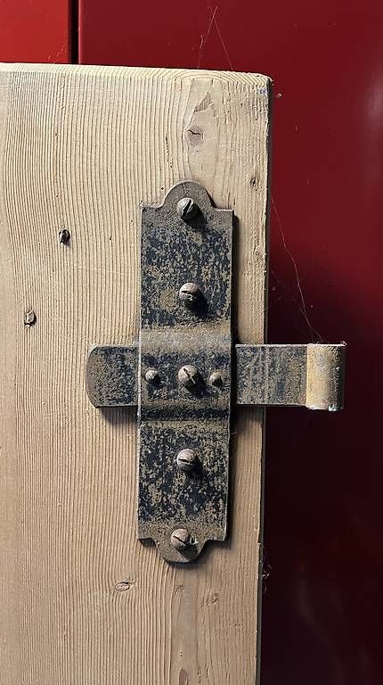 Porte: Antones Türblatt zur Deko – Usato da Guntershausen venduto da Coast 2