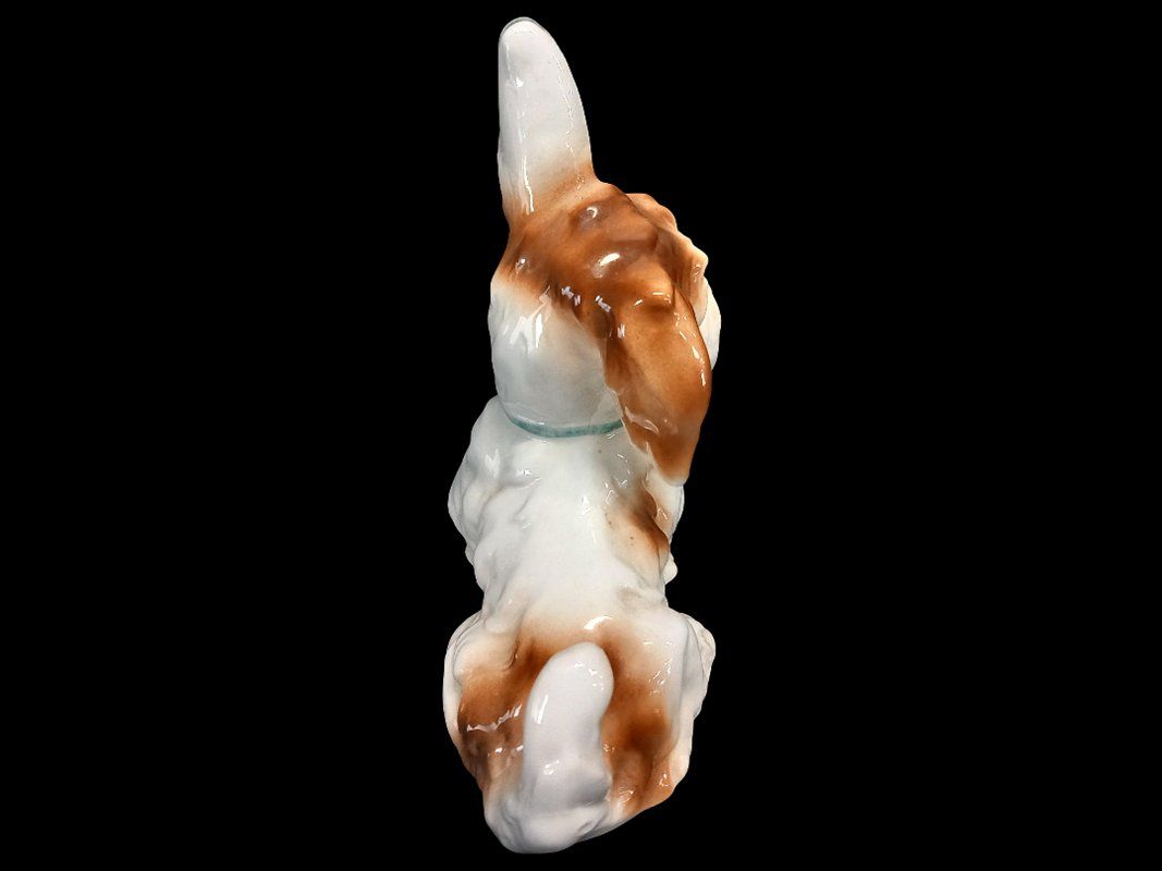 Figuren: Keramik-Hundefigur – Gebraucht aus Hünenberg von Restwert_Zug 1