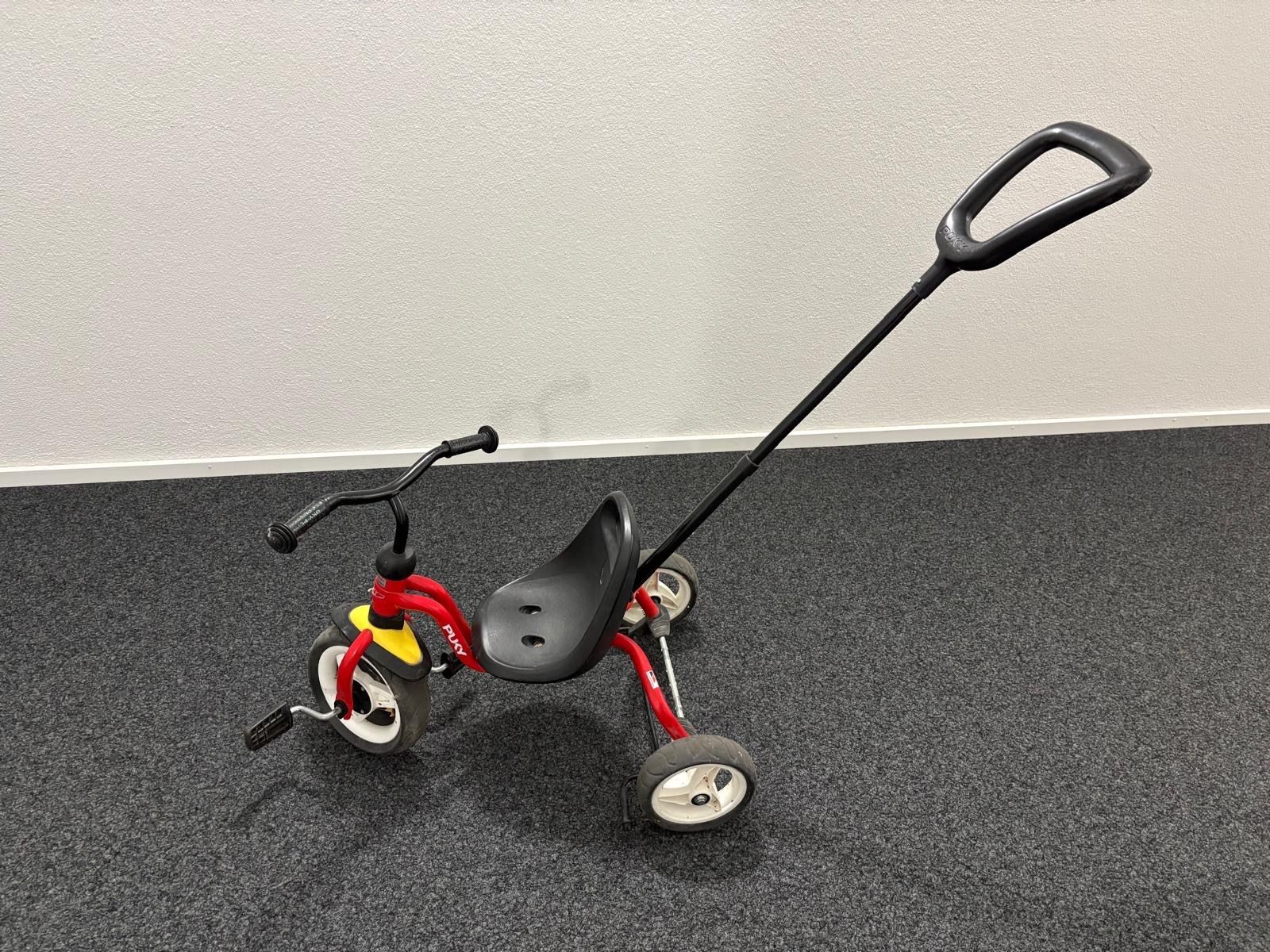 Puky Fahrzeuge für Kinder: Puky Dreirad – Gebraucht aus Hagenbuch ZH von remo914 2