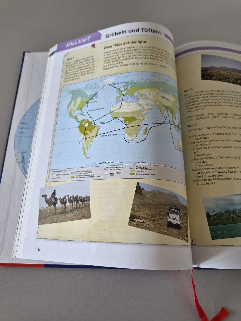 Bücher: Diercke Geografie Sekundarstufe I – Gebraucht aus Steinhausen von Pharo2011 3