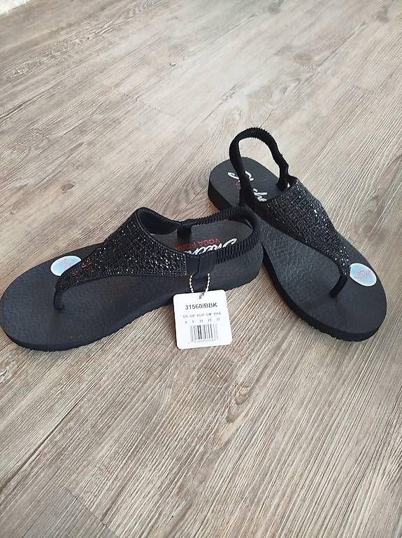 Scarpe da donna: Skechers Sandaletten – Usato da Reichenbach im Kandertal venduto da sch_gzp5