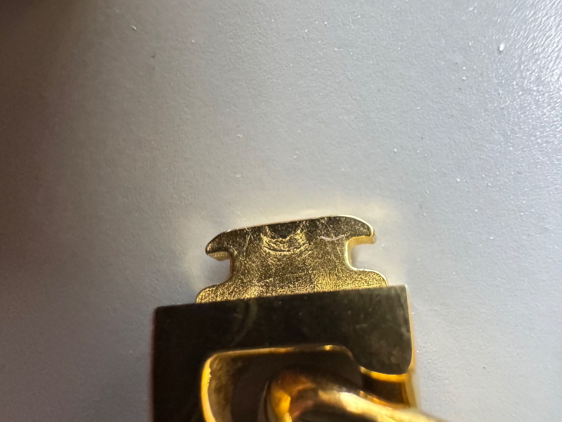 Catenine: Neue Goldkette, vergoldete Kette – Nuovo (secondo la descrizione) da Zunzgen venduto da nordstern_handel 3