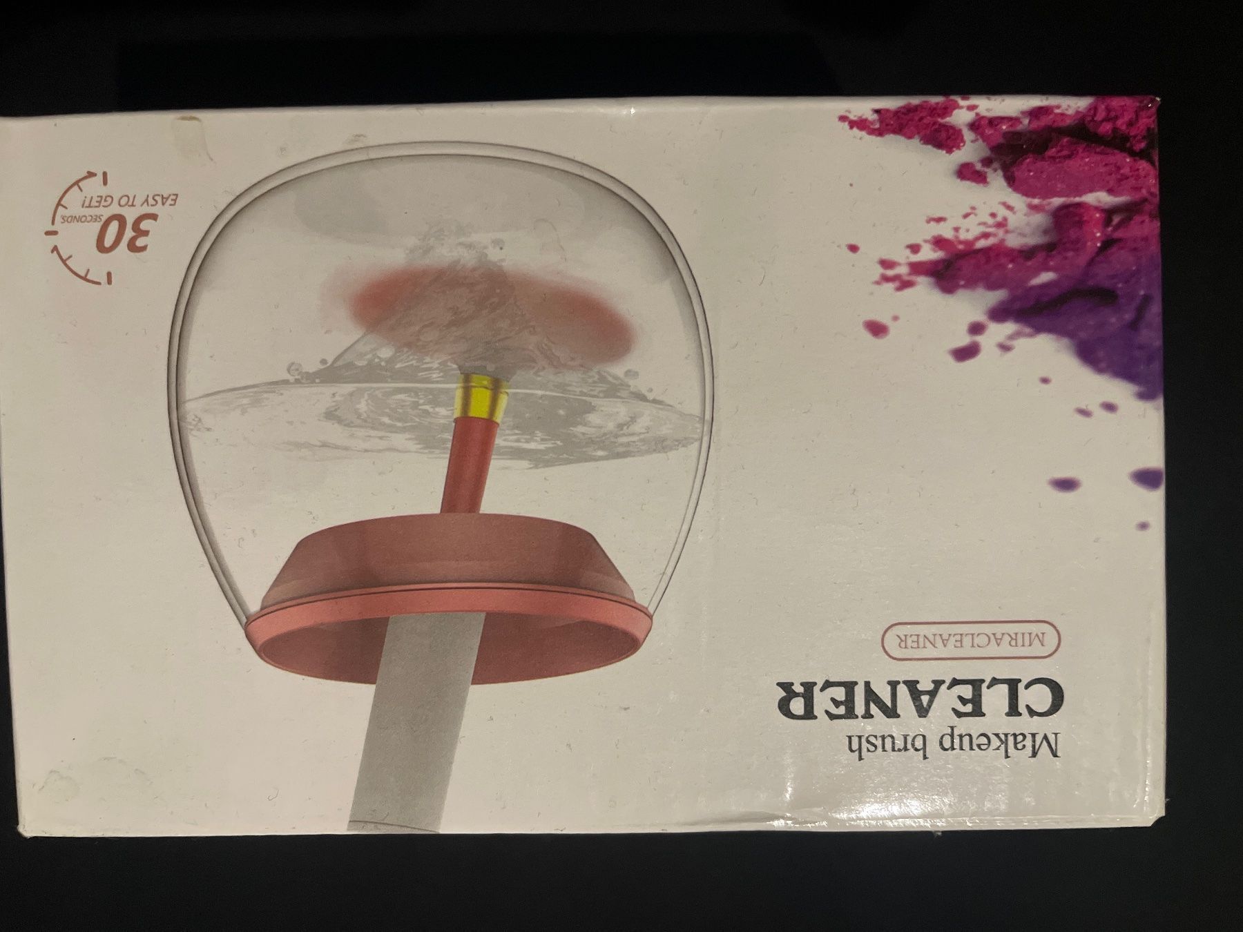Make-up: Pinselreinigungsset – Nuovo (secondo la descrizione) da uzwil venduto da Semkii.j