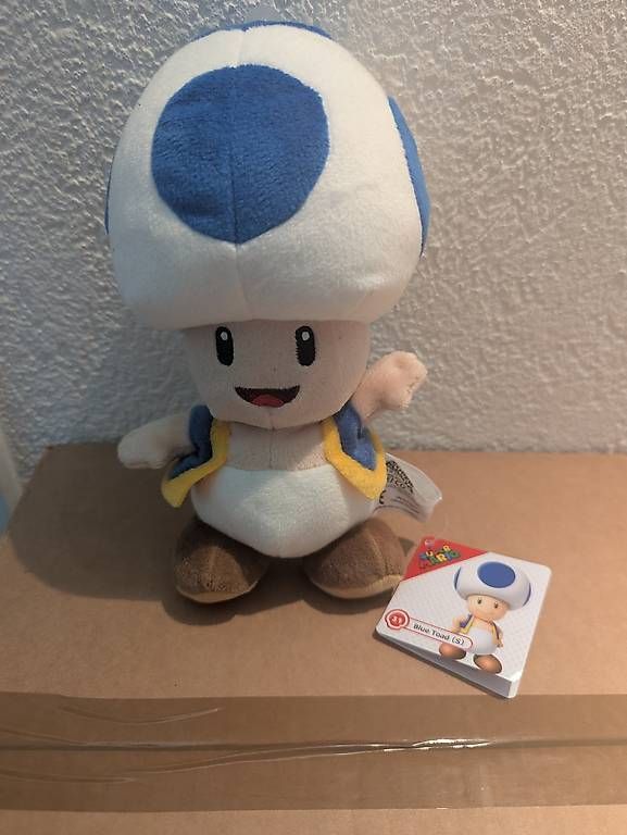 Spielzeuge: Diverse Nintendo Plüschtiere  – Gebraucht aus Kloten von sop_zxc9 3