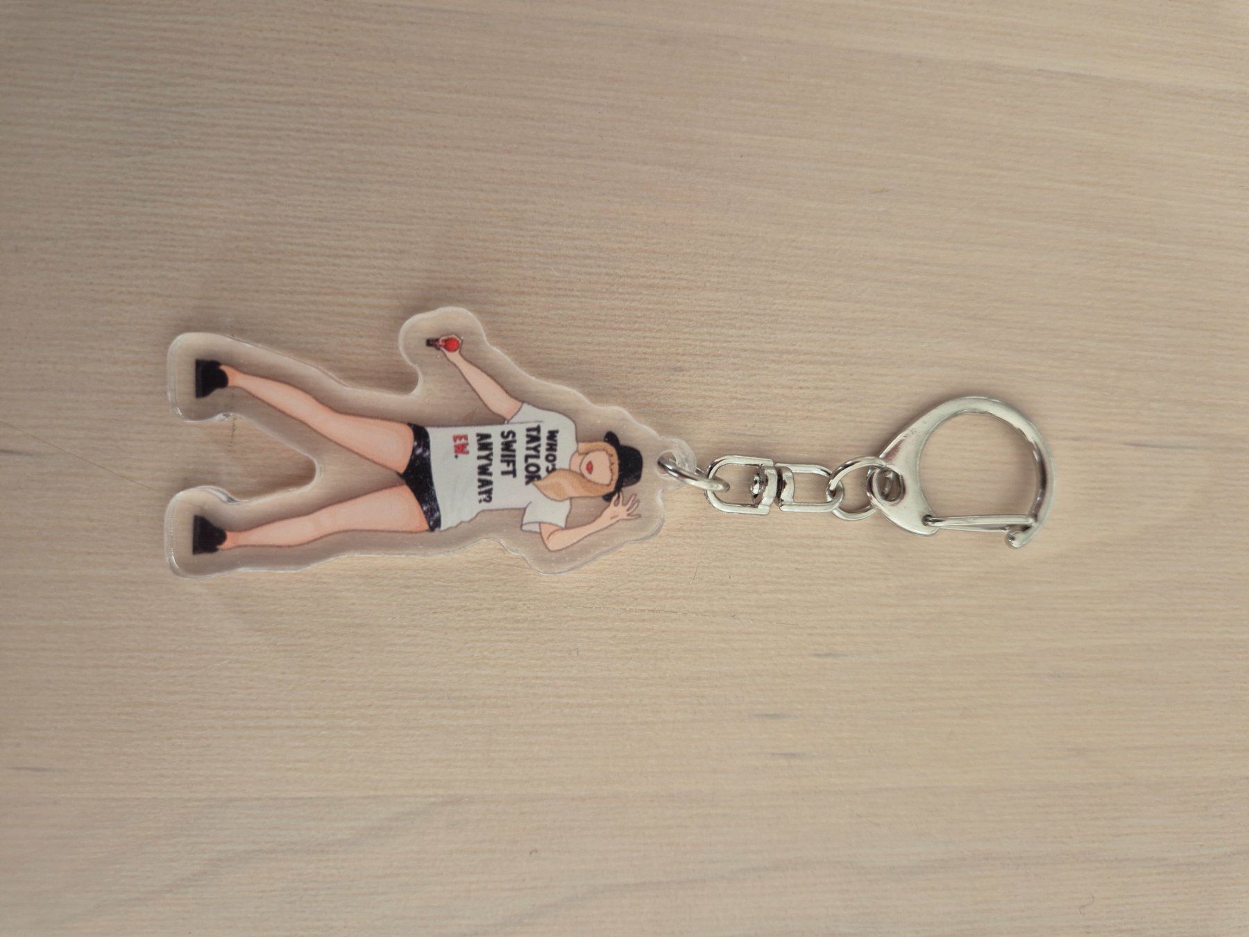 Portachiavi: Taylor Swift Geschenk - Swifties Goodies – Usato da Riddes venduto da flo_ngl8 2