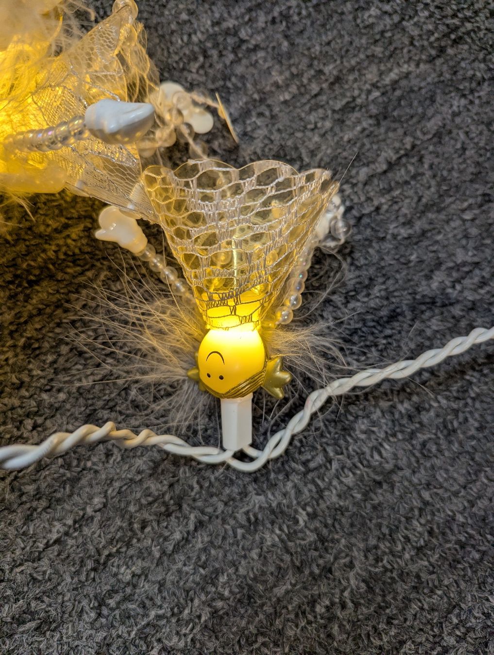 Guirlandes lumineuses: Lichterkette Engel von Möbel Pfister – D'occasion à Bettlach par Costmiri