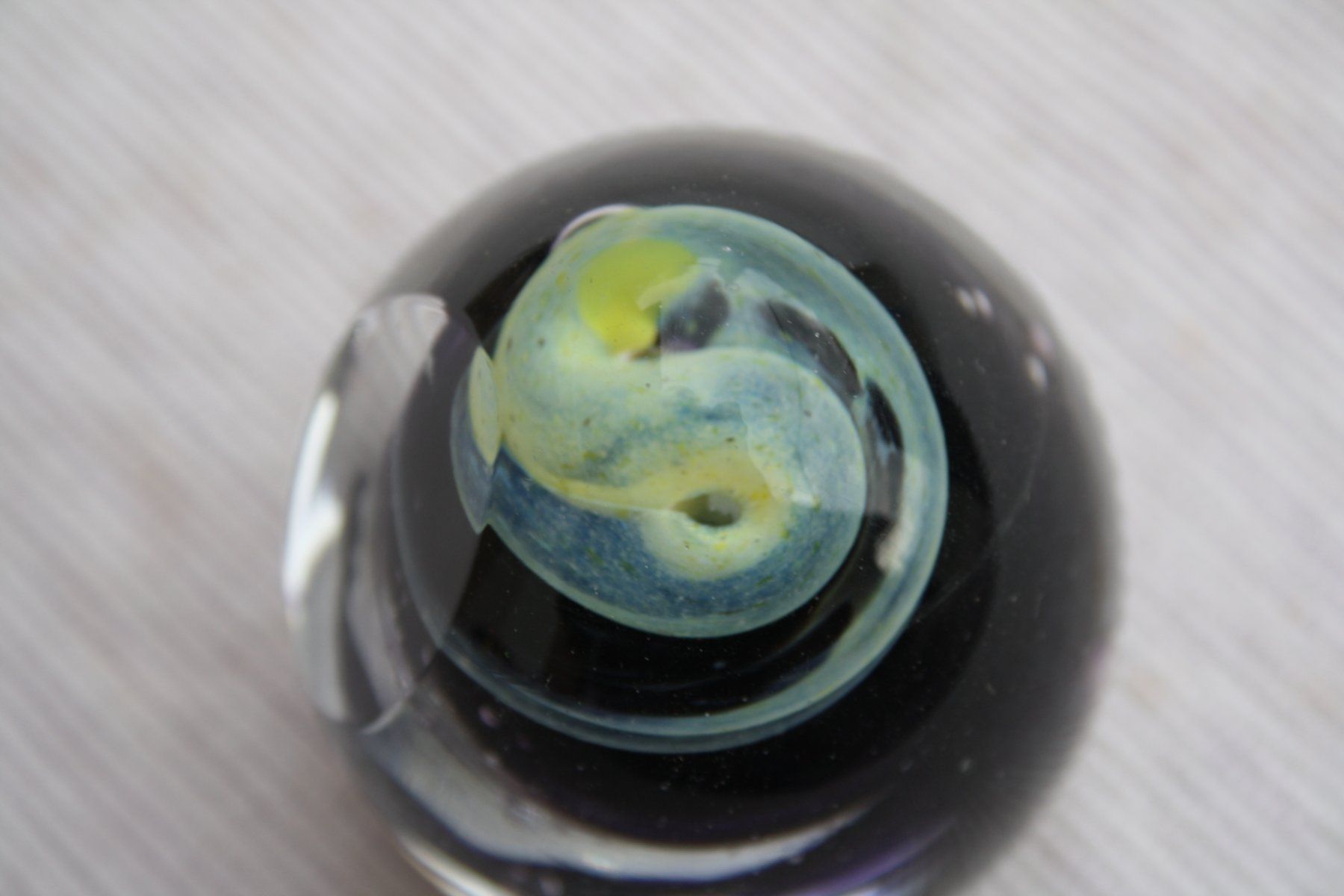 Bicchieri: PAPERWEIGHT BRIEF BESCHWERER – Usato da Wauwil venduto da Pneuedy 4