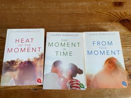 3 Bucher by Lauren Barnholdt (deutschspr.)