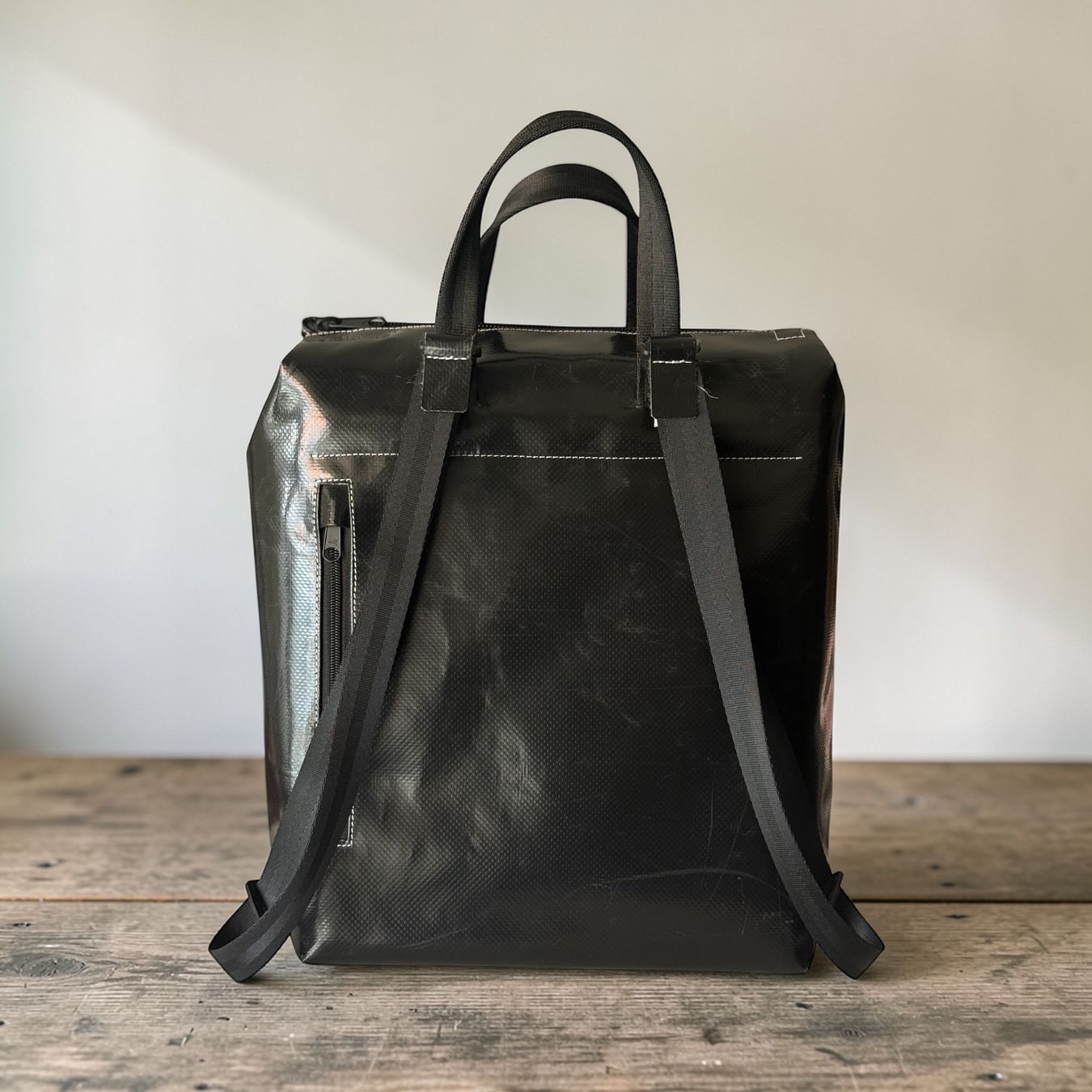 Freitag Taschen: Freitag F201 Pete - All Black – Neu und originalverpackt aus Montreux von frt_s9hk 1