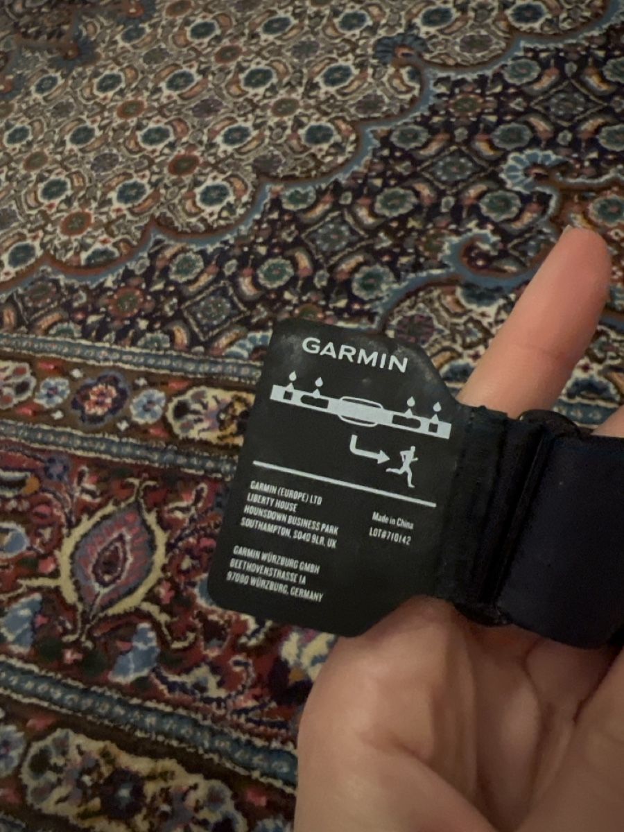 Wahoo Computer & Messgeräte: Wahoo ELEMNT ROAM + Herzmonitor – Gebraucht aus Spiegel b. Bern von tot_xjm7 2